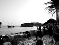 Palm Terrace wedding reception, Dubrovnik