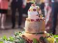 Cheese cake, wedding in Dubrovnik, Croatia
