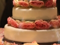 Wedding Reception, Dubrovnik, wedding cake