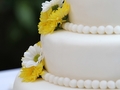 Dubrovnik Wedding Cake