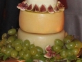 Wedding cake in Dubrovnik