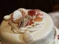Cake for your wedding event in Dubrovnik