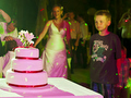 Wedding Cake in Dubrovnik