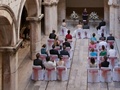 Sponza Palace wedding ceremony
