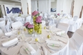Dinner tables, Wedding in Hotel Excelsior Dubrovnik 2